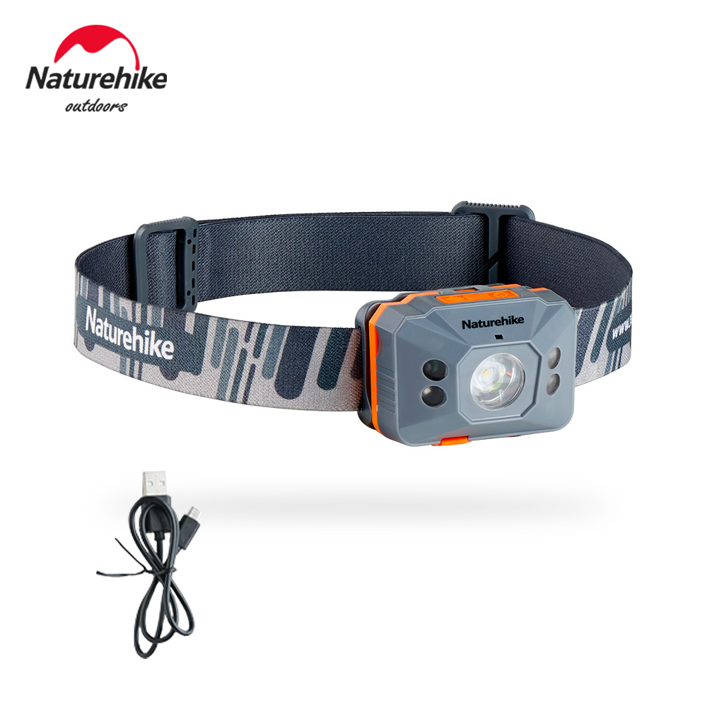 Fishing Kit Compact - Naturerandonnée lampe frontale LED Portable Super