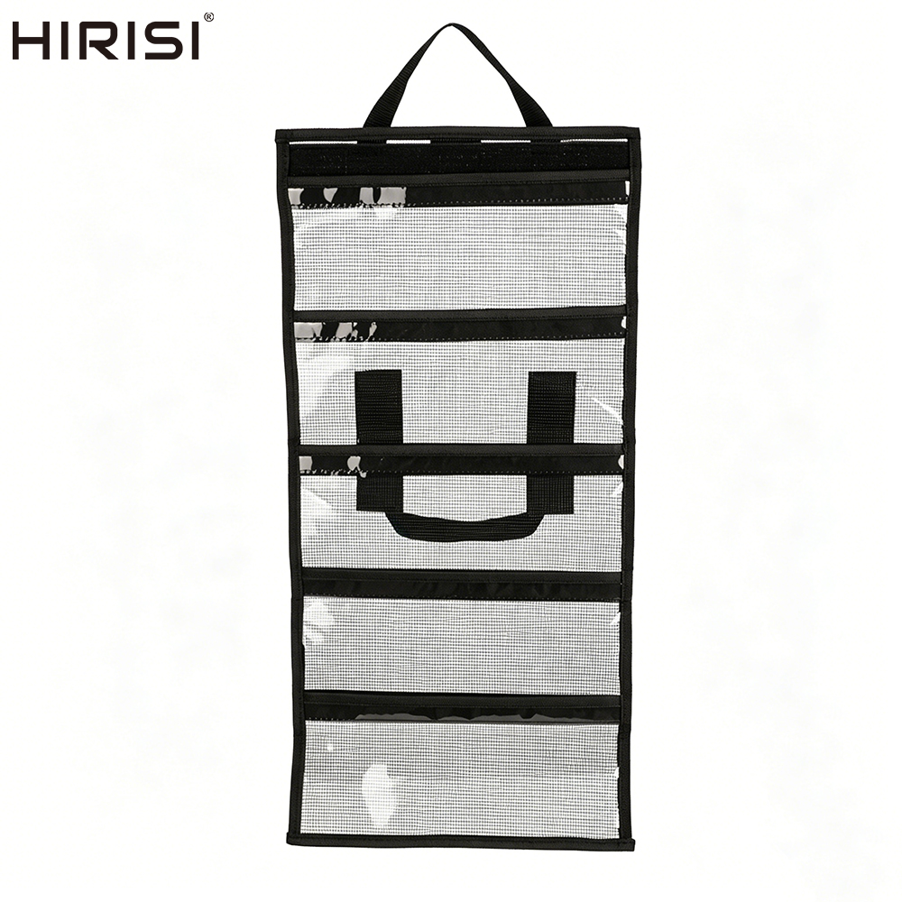 Fishing Kit Compact - Sac de transport pliable Hirisi en