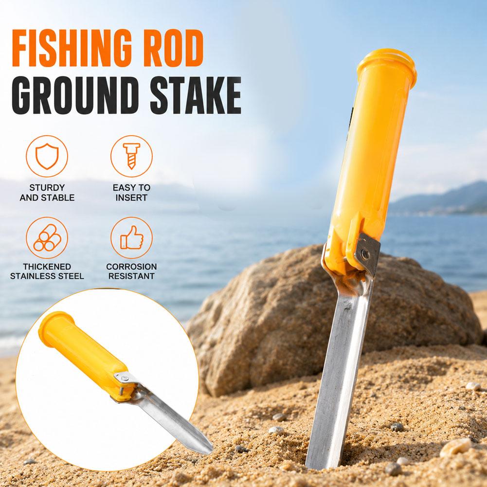 Support de canne à pêche pliab - Fishing Kit Compact avis et prix