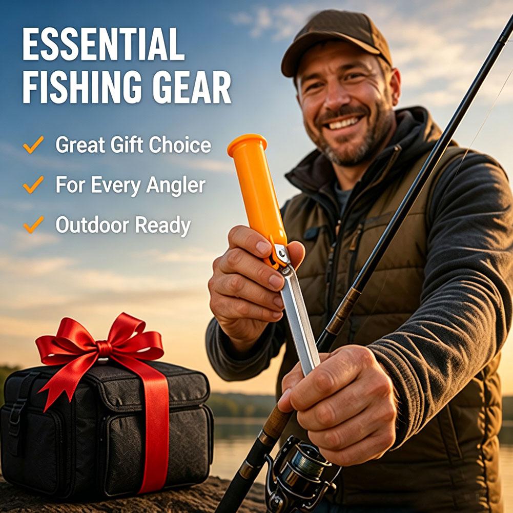Support de canne à pêche pliab - Fishing Kit Compact avis et prix