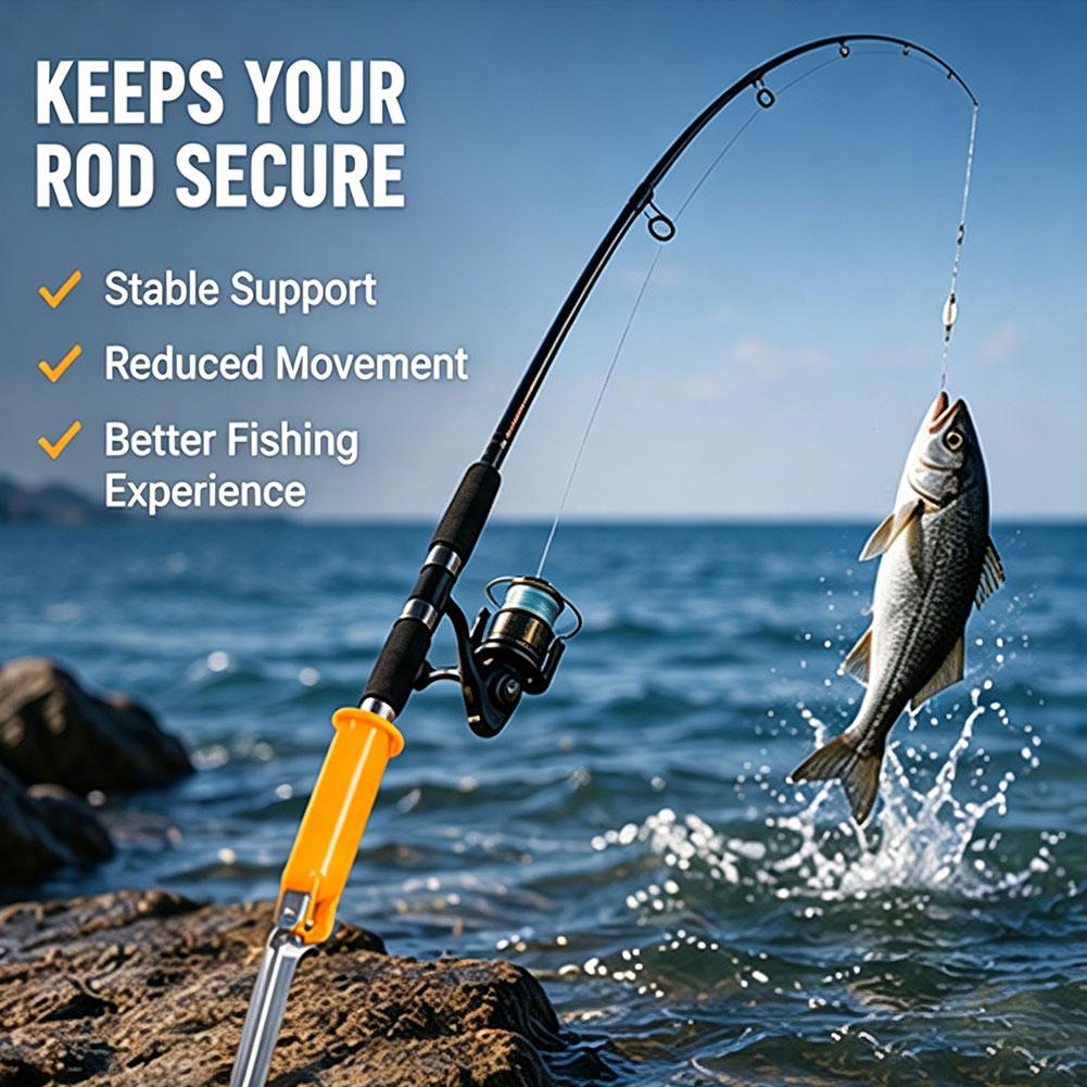 Support de canne à pêche pliab - Fishing Kit Compact avis et prix