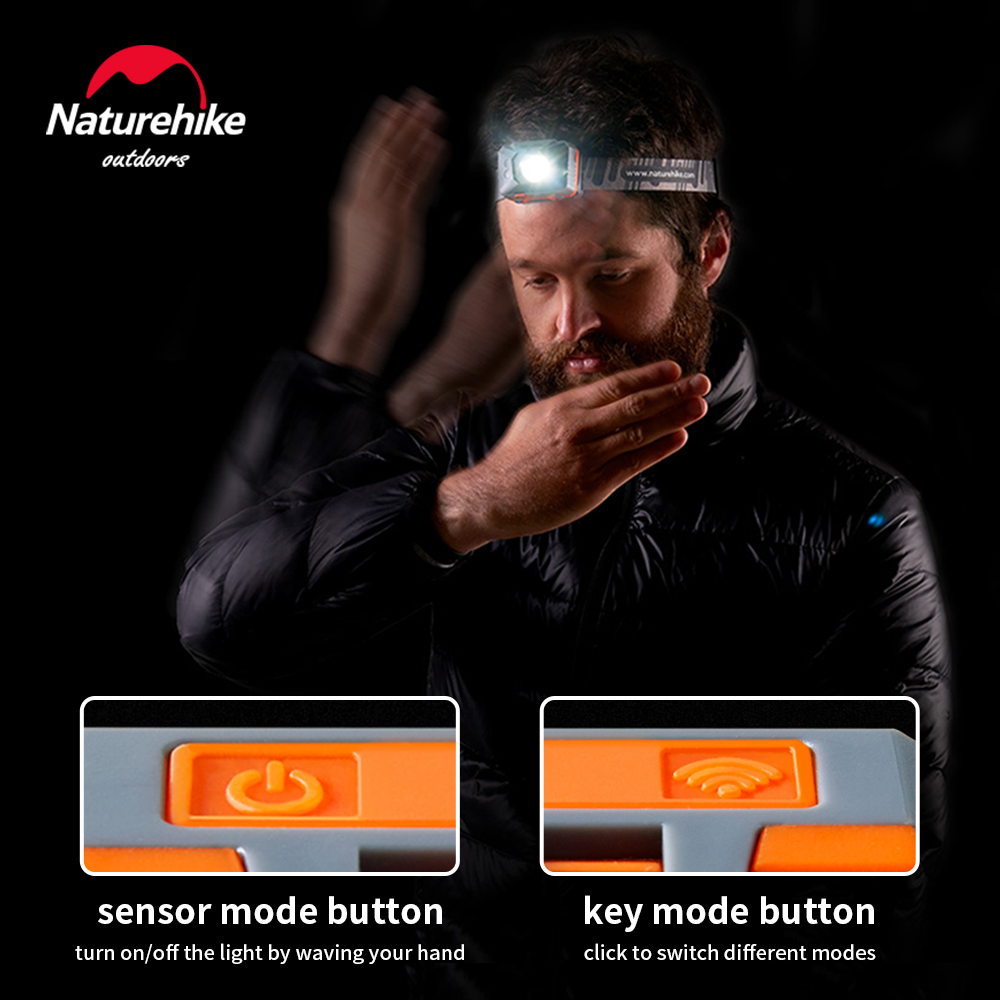Naturerandonnée lampe frontale - Fishing Kit Compact avis et prix
