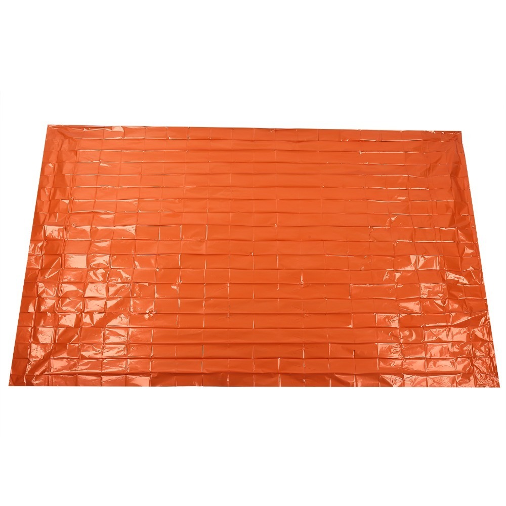 Couverture d'urgence durable e - Survival Blanket Reflective avis et prix