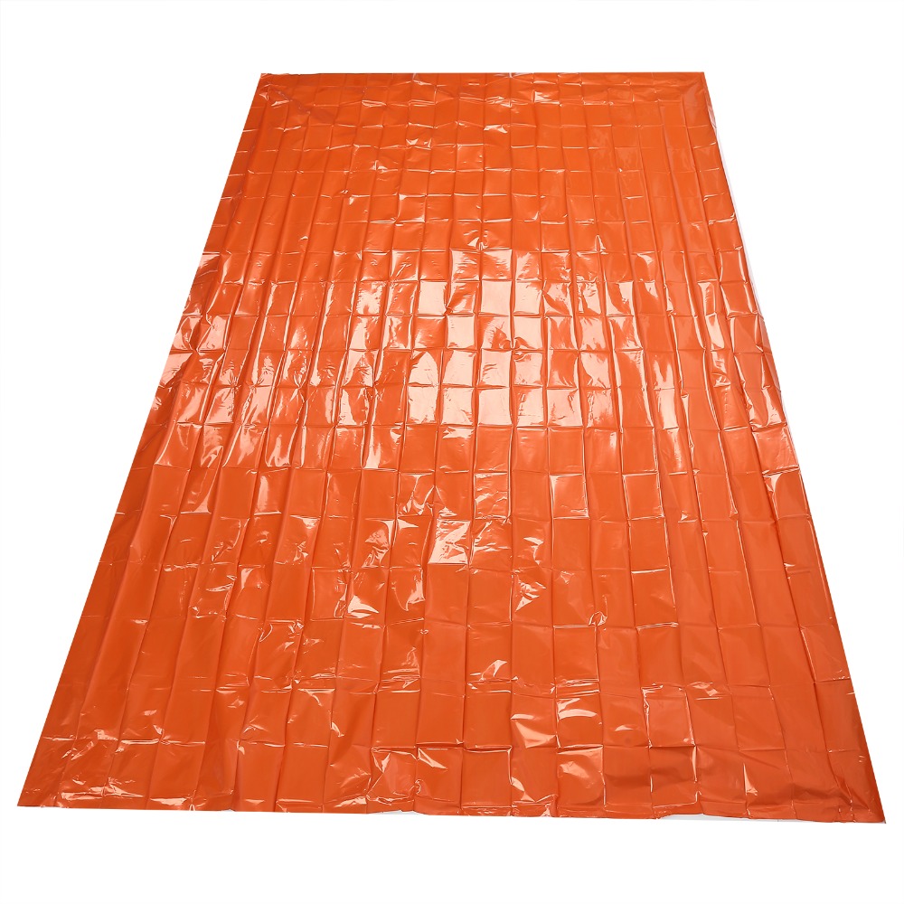 Couverture d'urgence durable e - Survival Blanket Reflective avis et prix