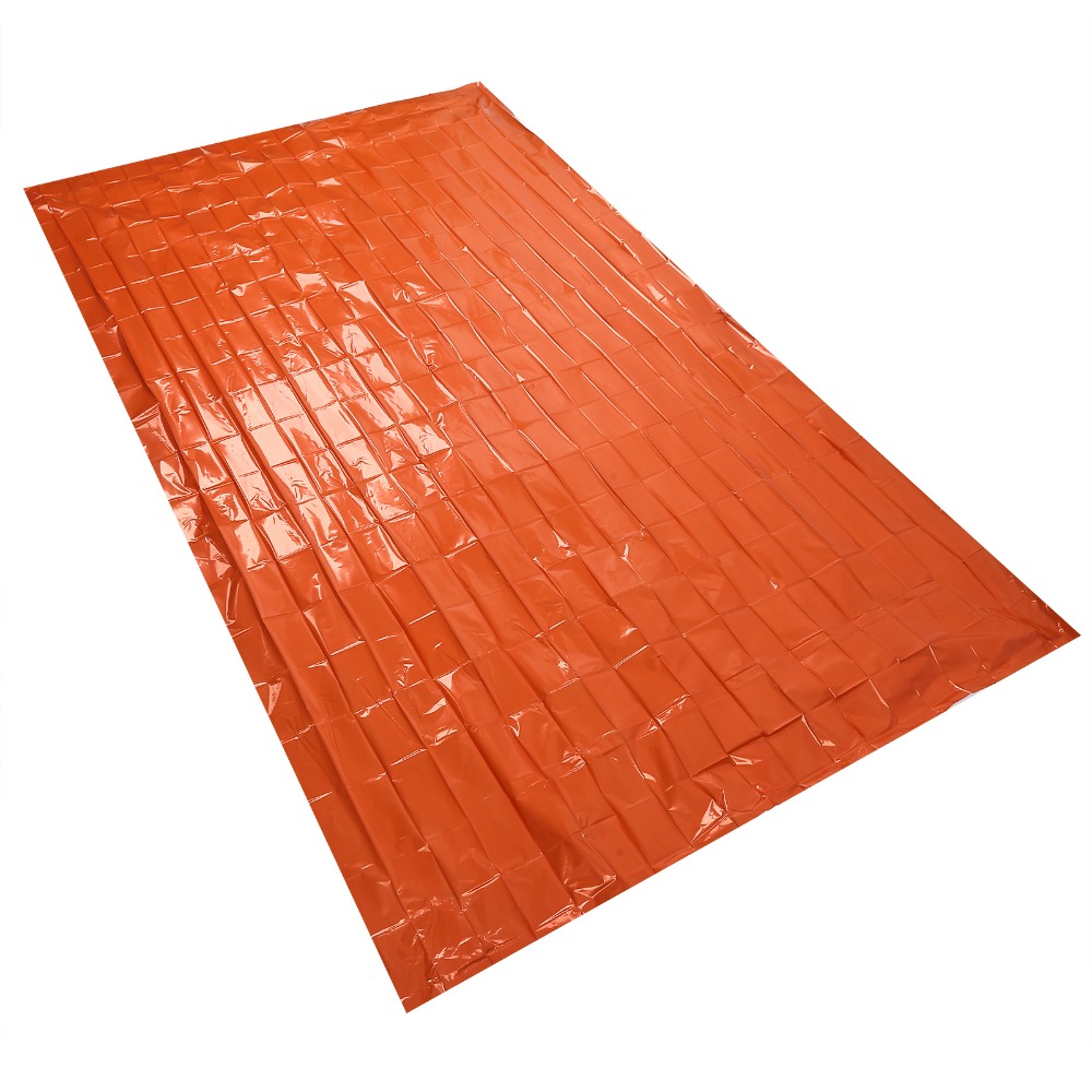 Couverture d'urgence durable e - Survival Blanket Reflective avis et prix