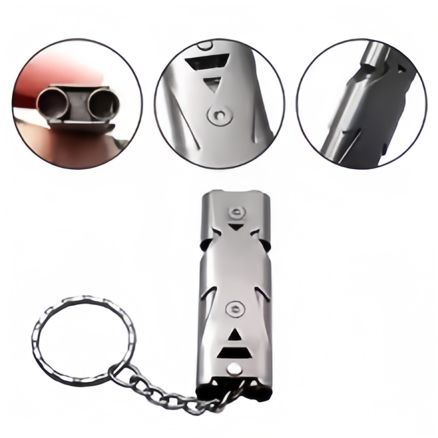 Sifflet de survie porte-clés – - Emergency Whistle Loud avis et prix