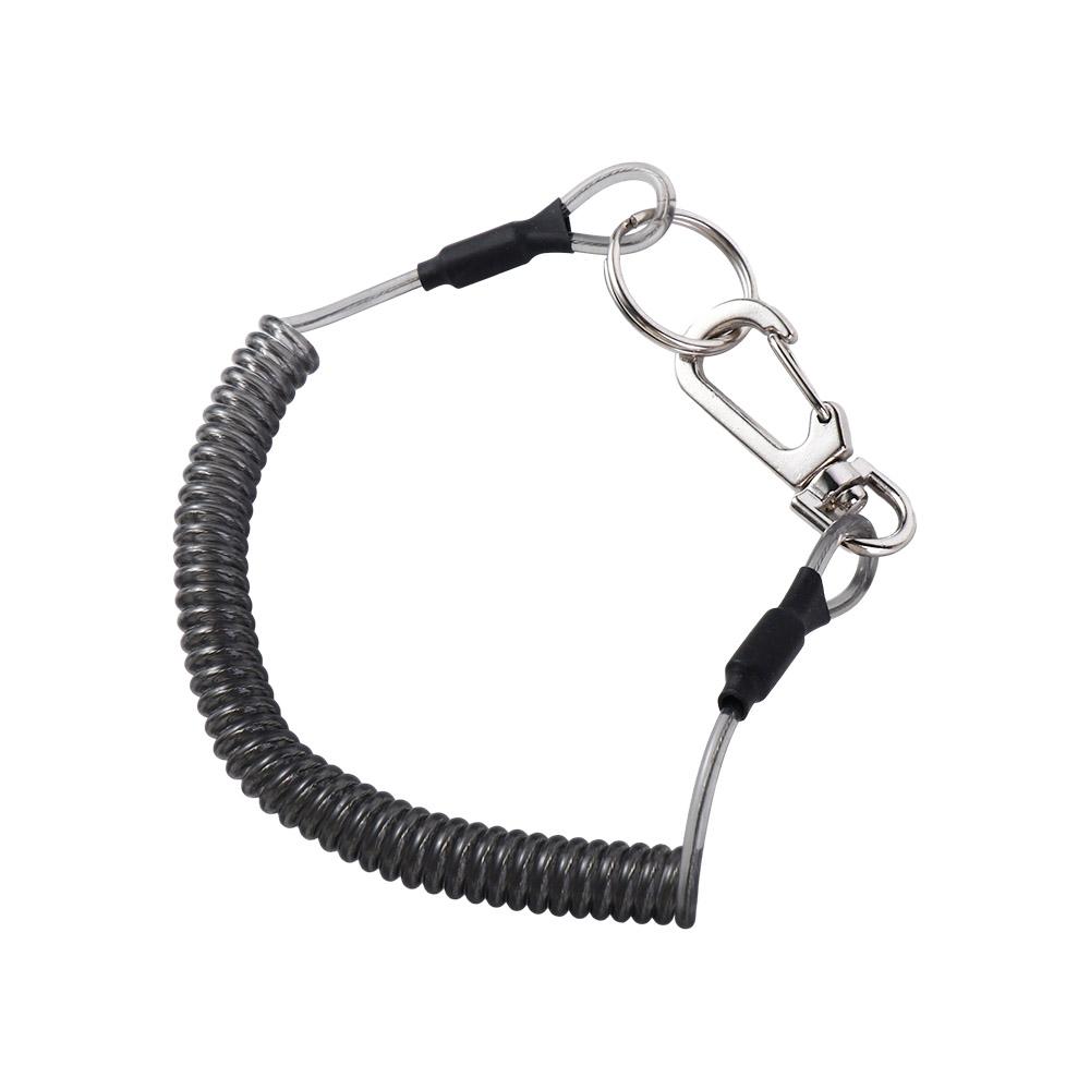 Porte-clés mousqueton métalliq - Fishing Kit Compact avis et prix
