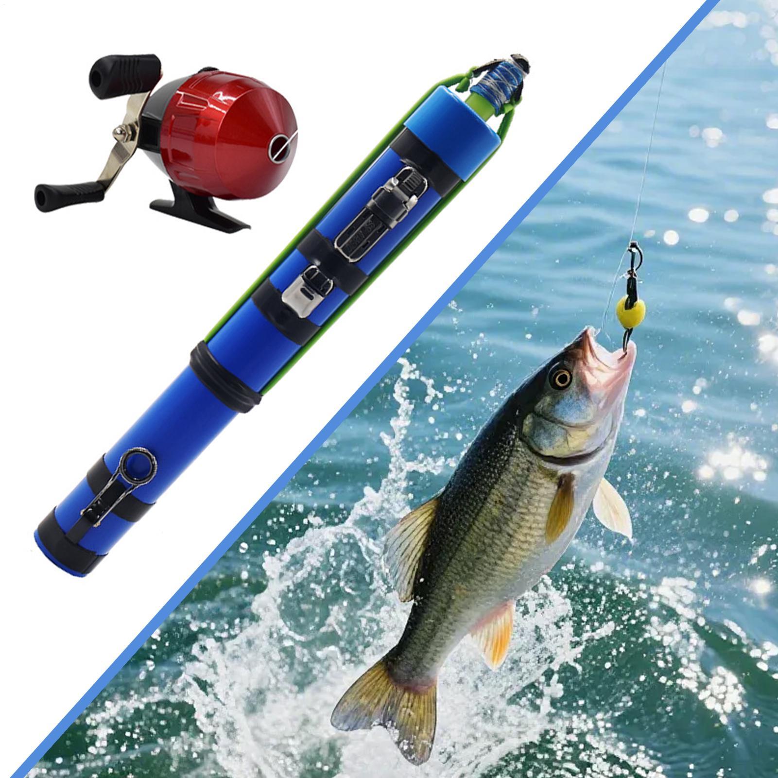 Canne à pêche fronde conceptio - Fishing Kit Compact avis et prix