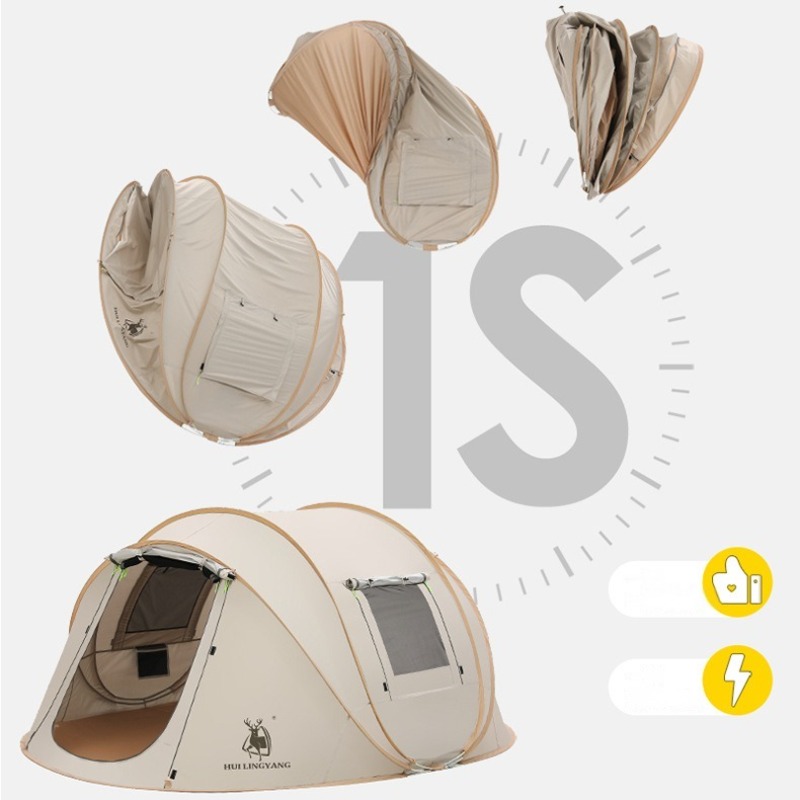 Tente de camping en plein air  - Emergency Mylar Tent avis et prix