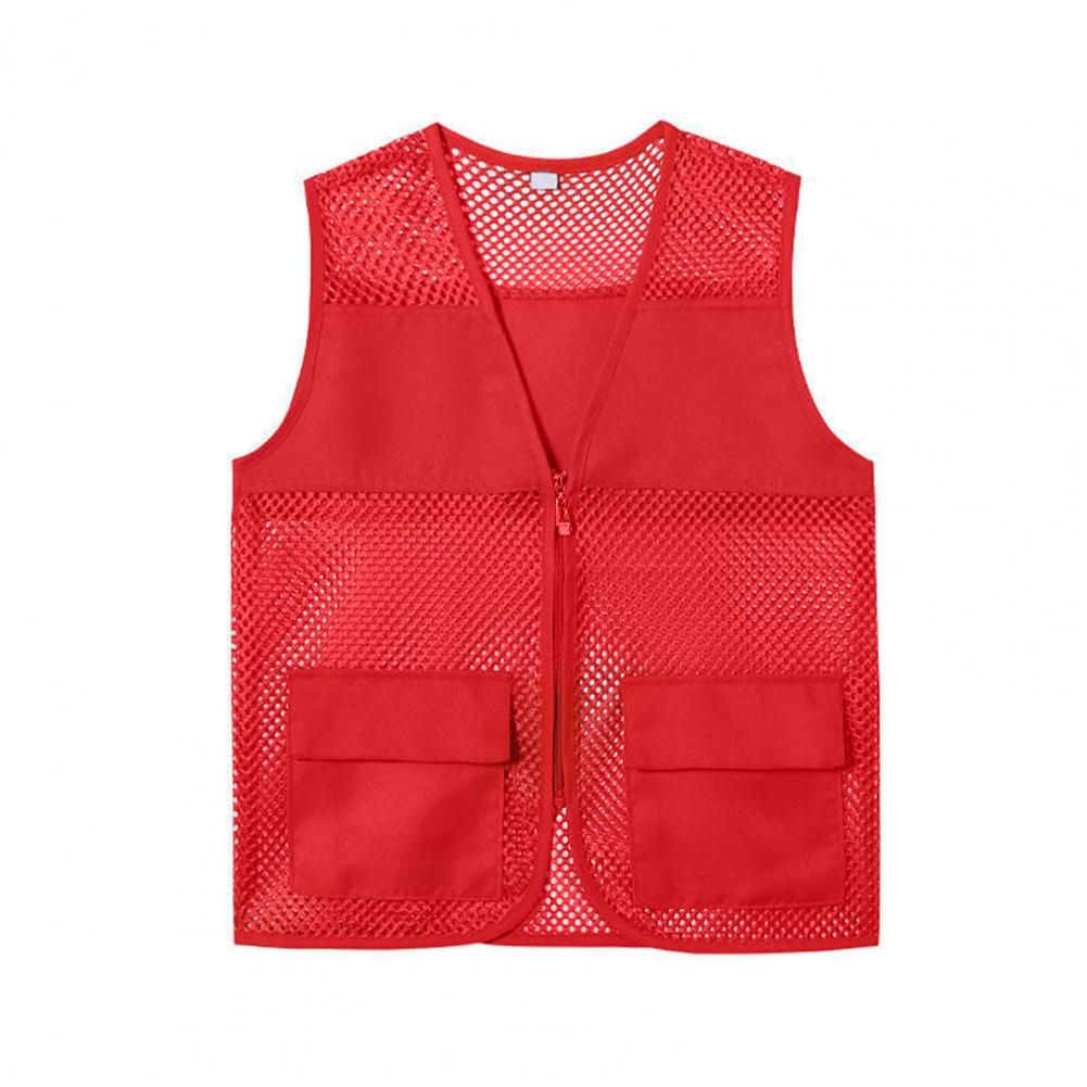Gilet de pêche ajouré avec fer - Fishing Kit Compact avis et prix