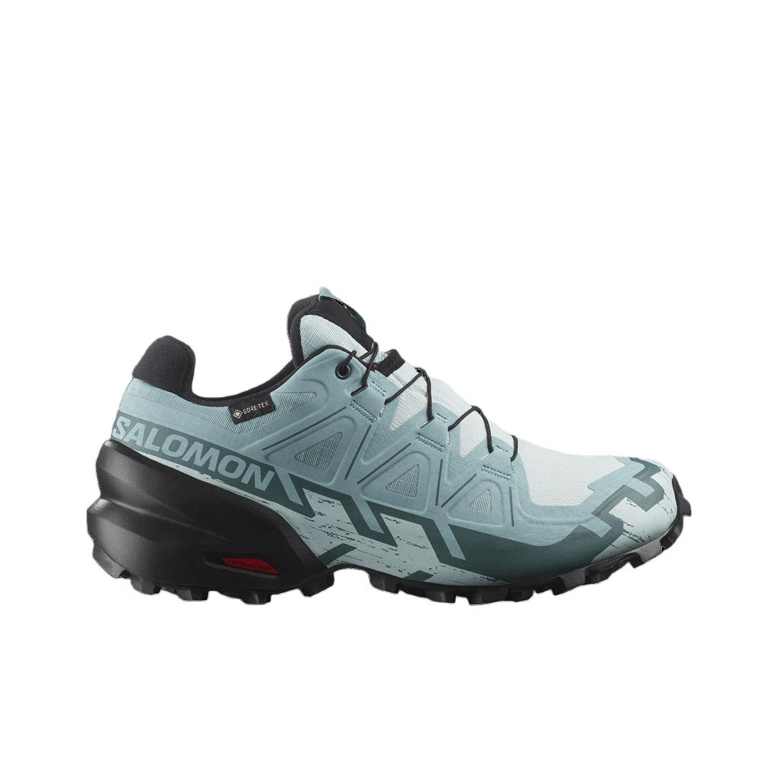SALOMON Speedcross 6 Trail Run - Salomon Shoes Speedcross 6 avis et prix