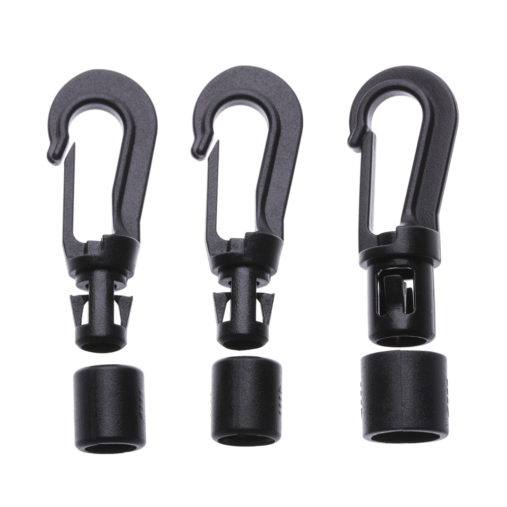 Boucles de ULen plastique, 5 p - Fishing Kit Compact avis et prix