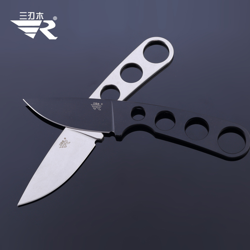 Sanrenmu-7130 Partners Blade N - Bushcraft Knife Fixed avis et prix