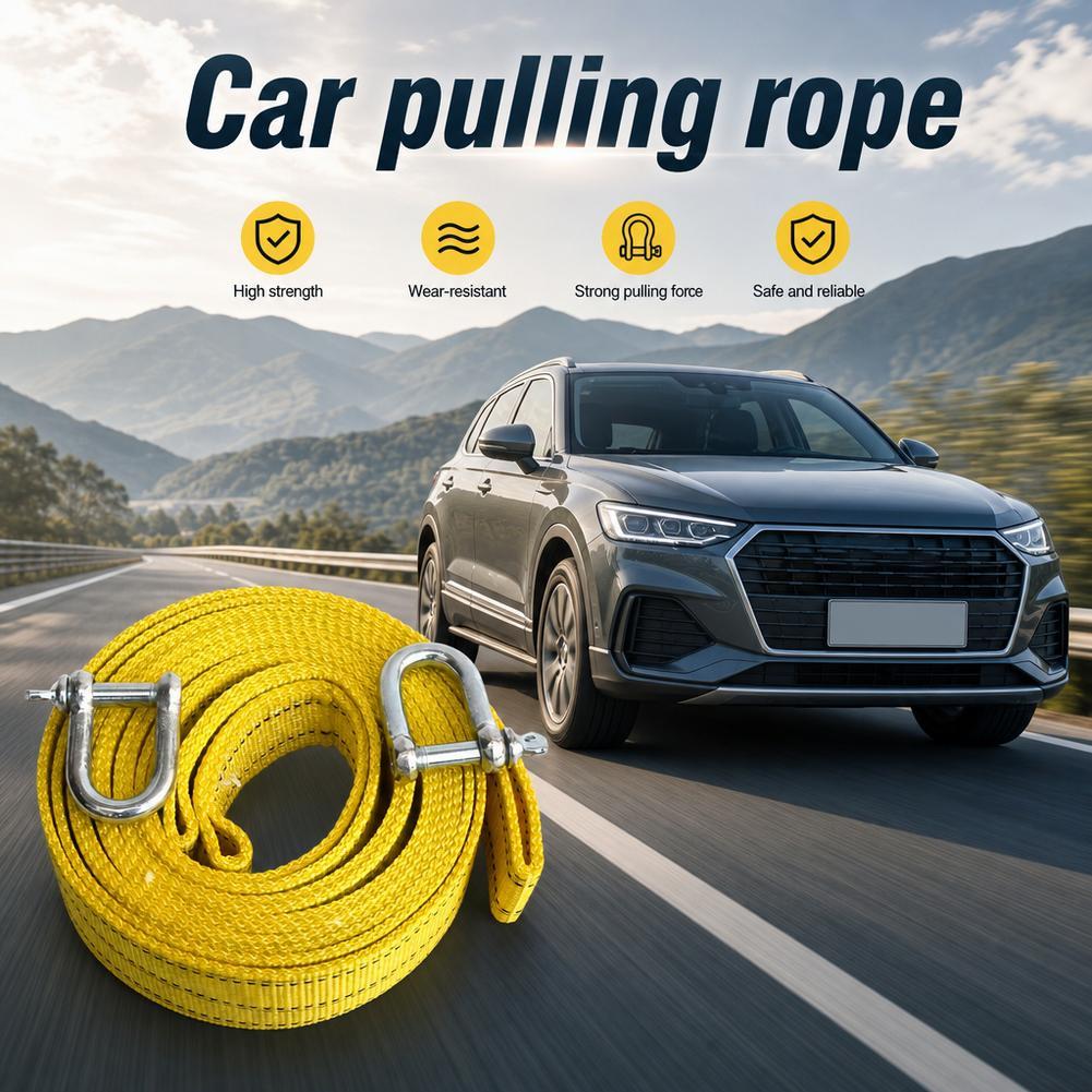 Sangle de remorquage robuste 3 - Rescue Rope Throw avis et prix