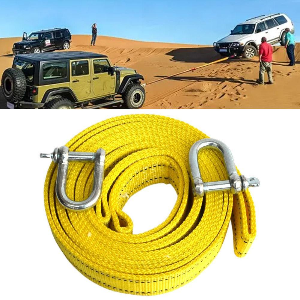 Sangle de remorquage robuste 3 - Rescue Rope Throw avis et prix