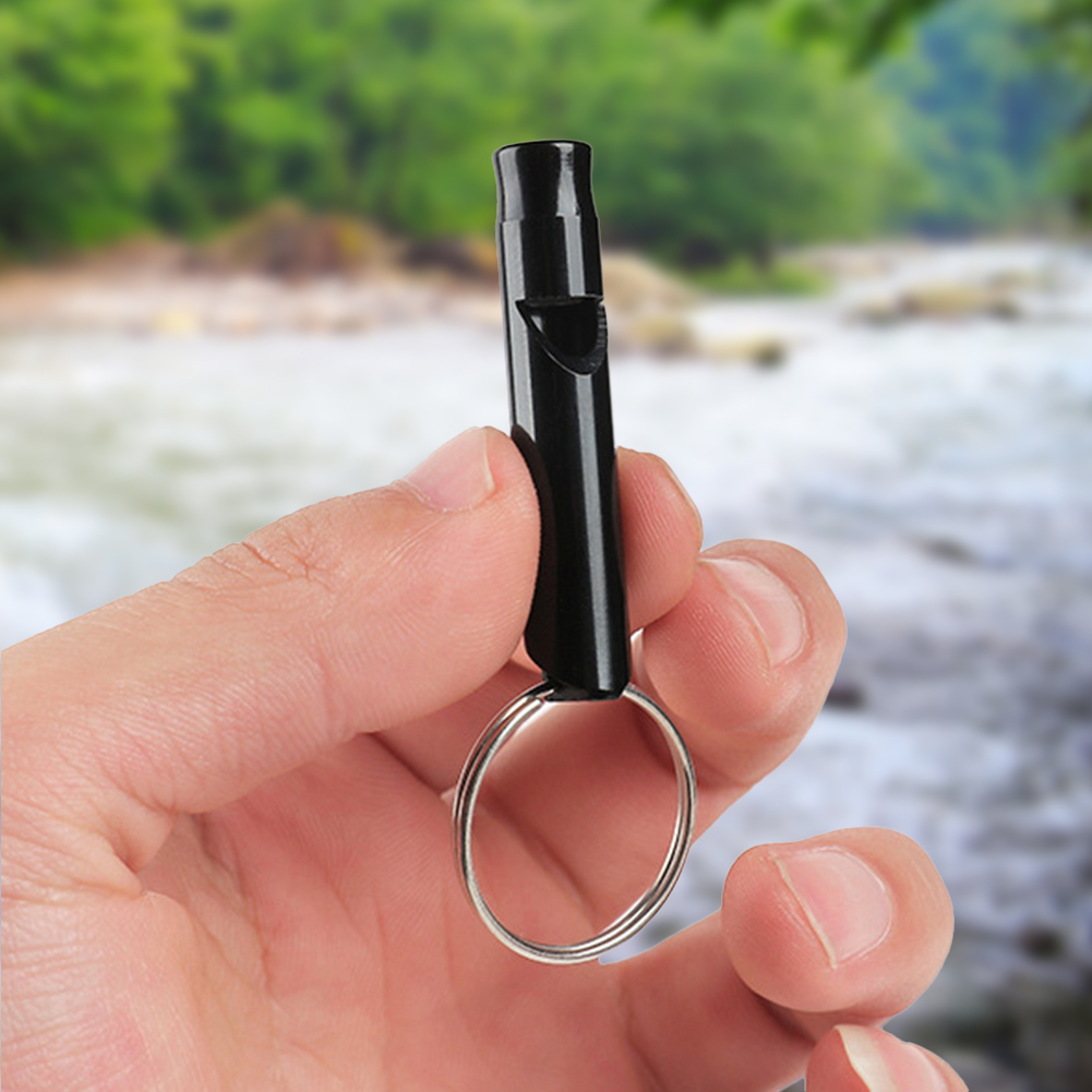 Cloche anti-ours puissante ave - Emergency Whistle Loud avis et prix